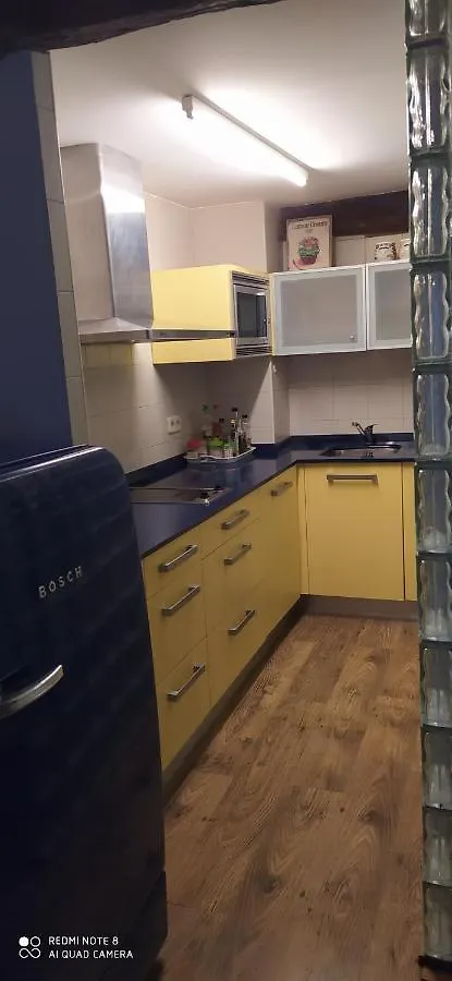 Apartamento Txoko 48 Pamplona España