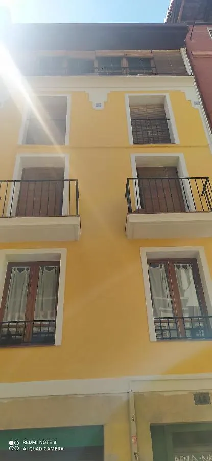 Apartamento Txoko 48 Pamplona